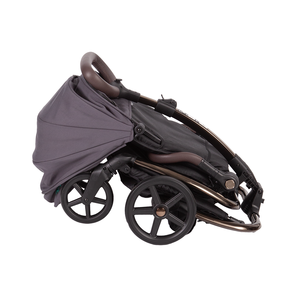 YKO-A99B+A99C Baby Stroller with A99C Pet Basket