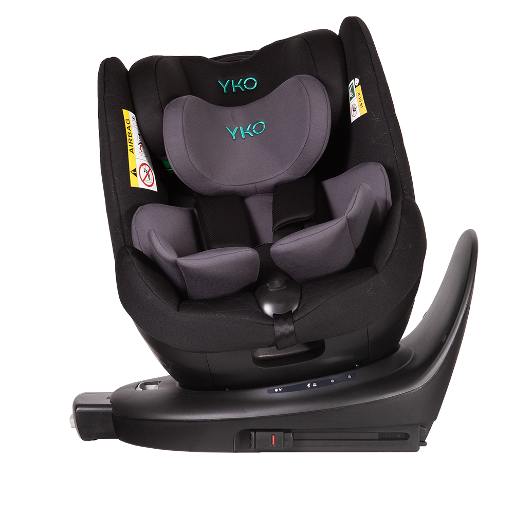 YKO-629 Convertible Rear-Facing Toddler Car Seat