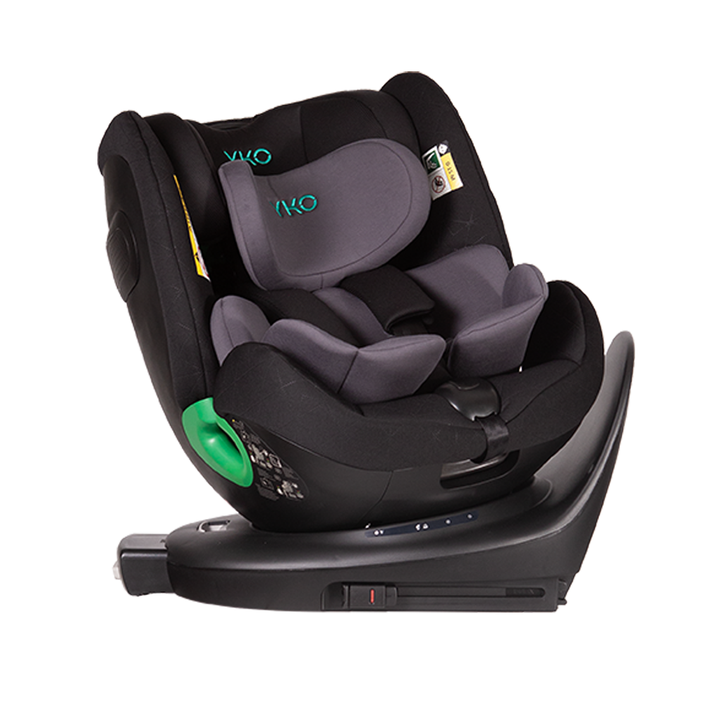 YKO-629 Convertible Rear-Facing Toddler Car Seat