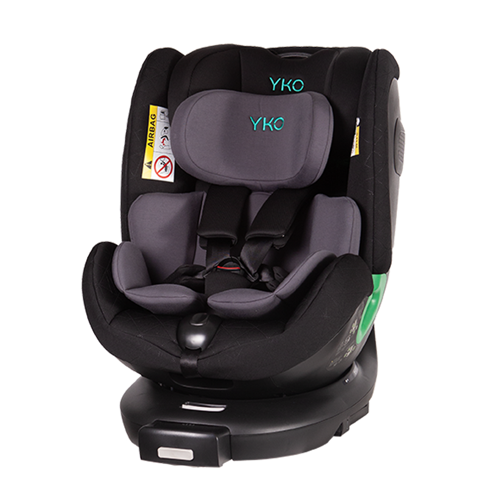 YKO-629 Convertible Rear-Facing Toddler Car Seat
