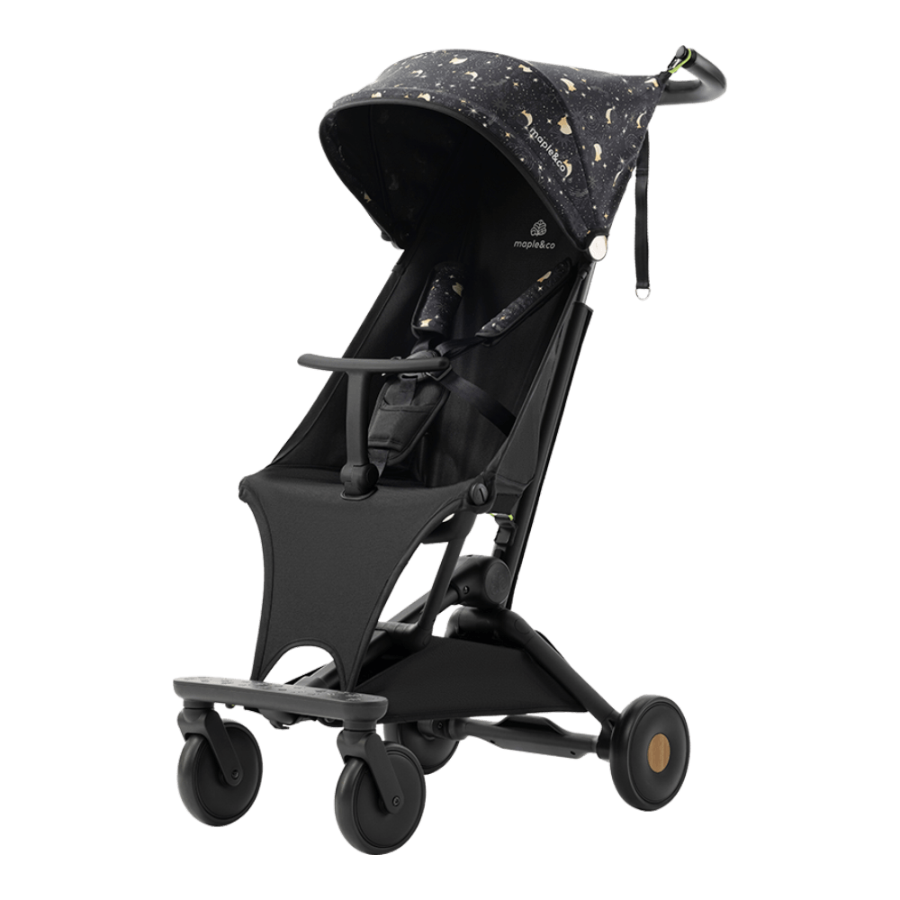 YKO–Z1000 One-Hand 3-Second Foldable Stroller