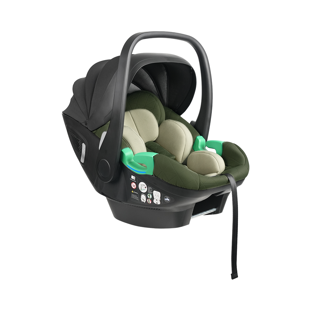 YKO-716 140° Incline Infant Car Seat