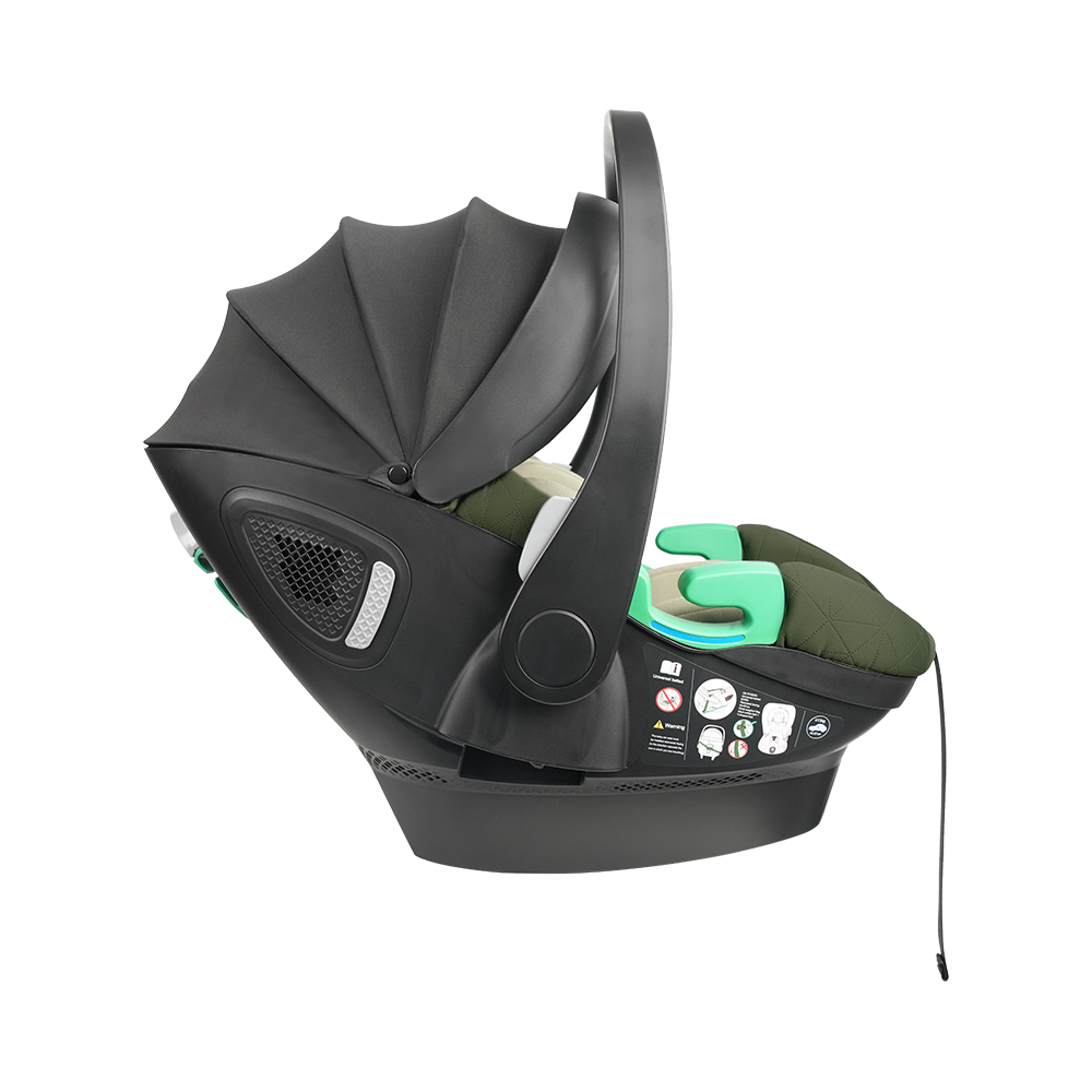 YKO-716 140° Incline Infant Car Seat
