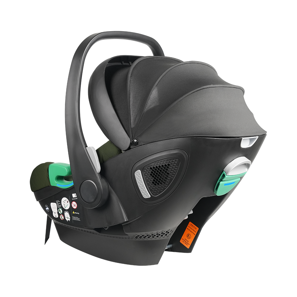 YKO-716 140° Incline Infant Car Seat