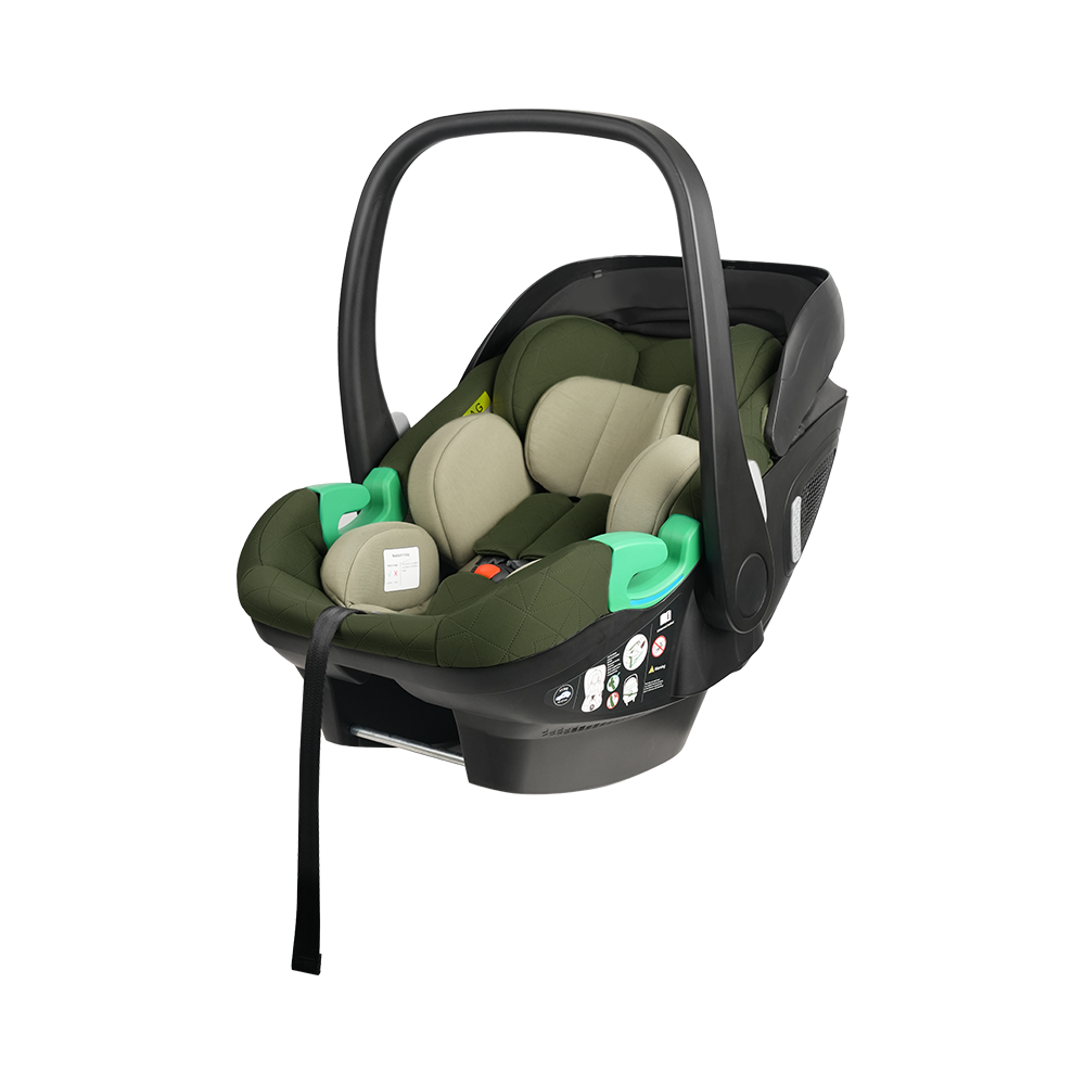YKO-716 140° Incline Infant Car Seat
