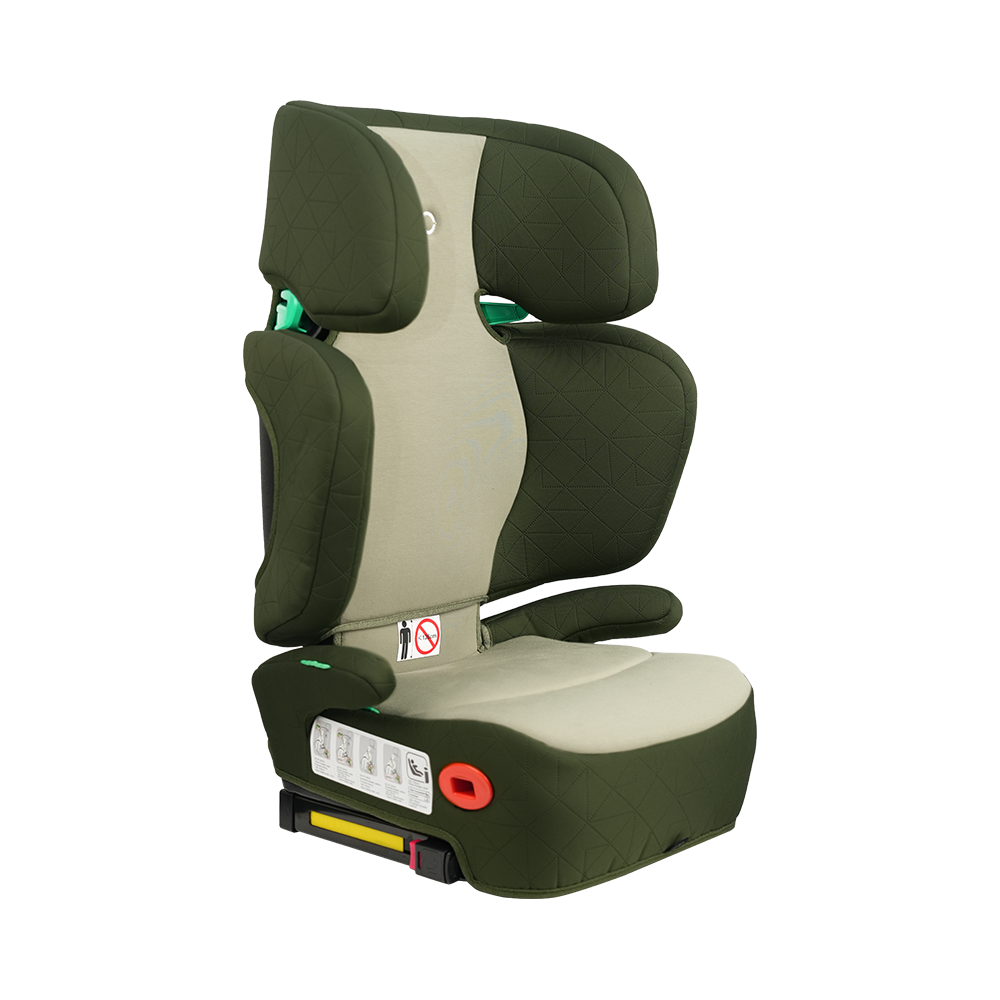 YKO-970 High-back Booster Baby Convertible Car Seat