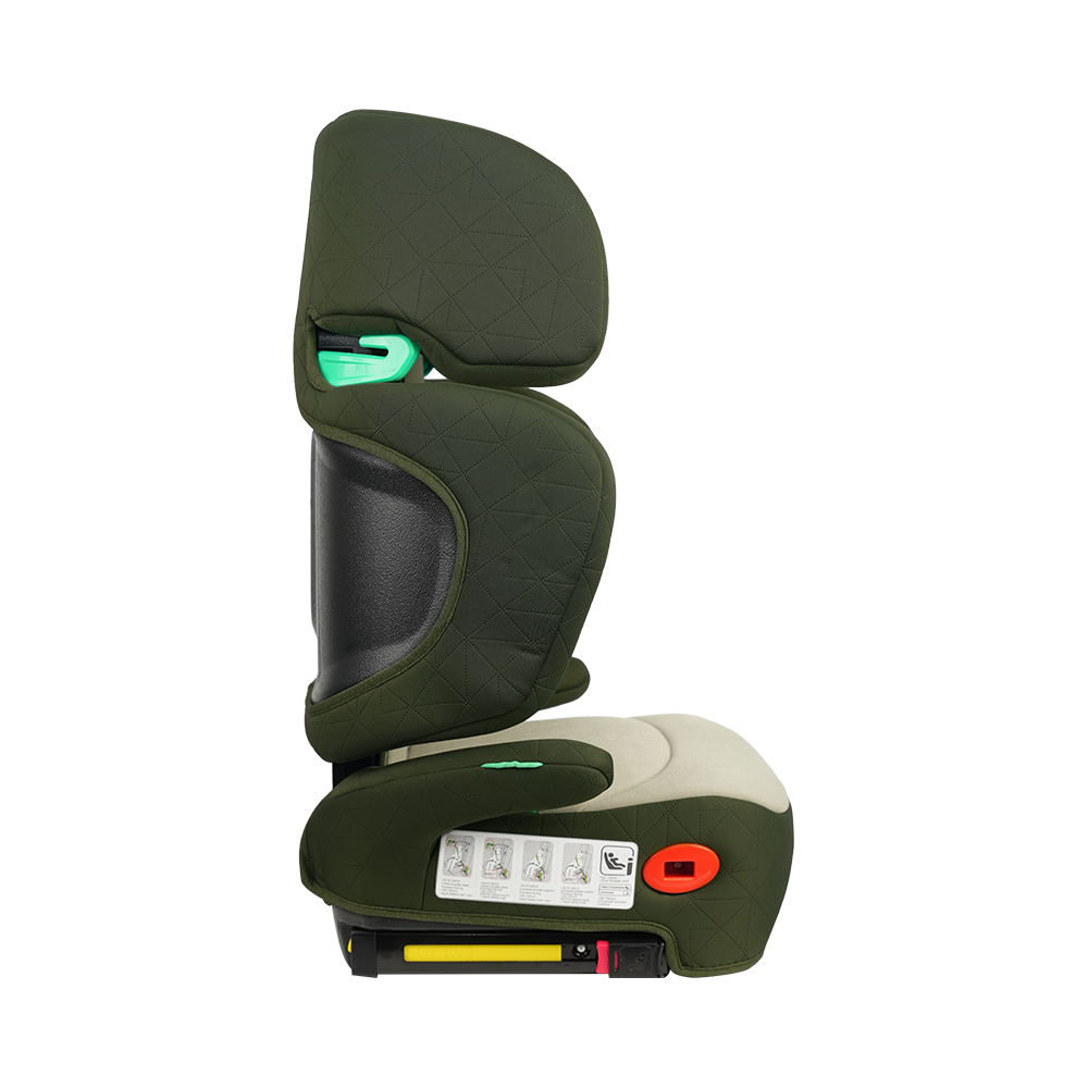 YKO-970 High-back Booster Baby Convertible Car Seat