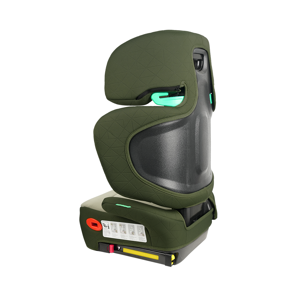 YKO-970 High-back Booster Baby Convertible Car Seat