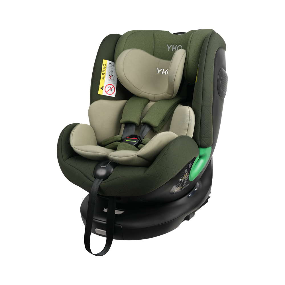 YKO-629 Convertible Rear-Facing Toddler Car Seat