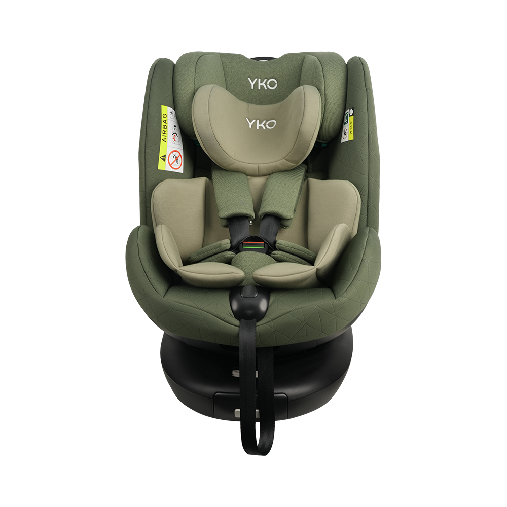 YKO-629 Convertible Rear-Facing Toddler Car Seat