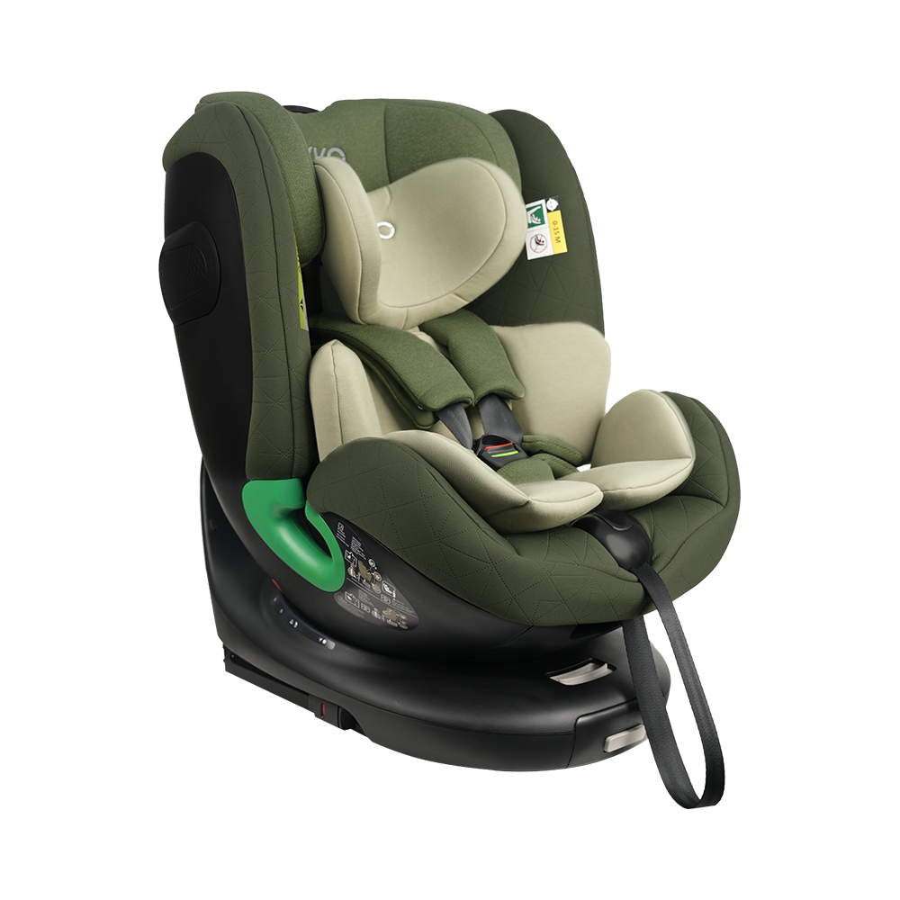 YKO-629 Convertible Rear-Facing Toddler Car Seat