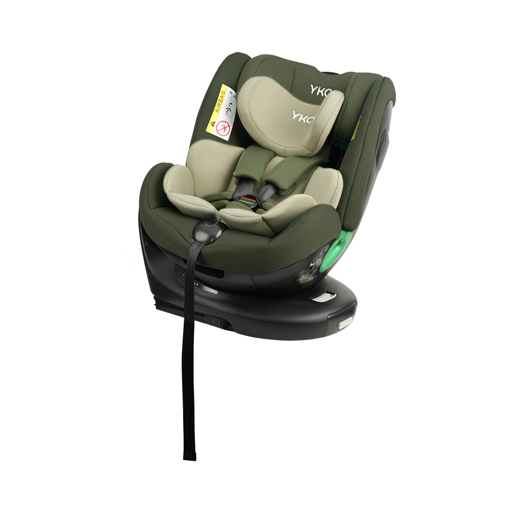 YKO-629 Convertible Rear-Facing Toddler Car Seat
