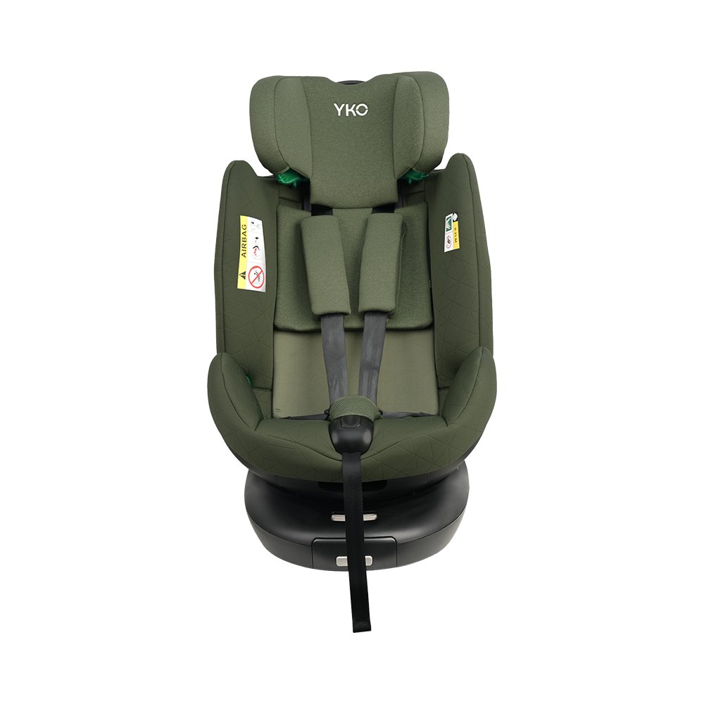 YKO-629 Convertible Rear-Facing Toddler Car Seat