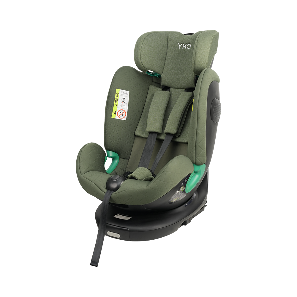 YKO-629 Convertible Rear-Facing Toddler Car Seat
