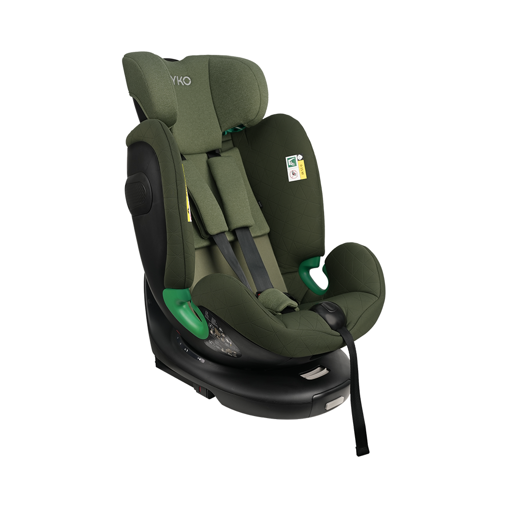 YKO-629 Convertible Rear-Facing Toddler Car Seat