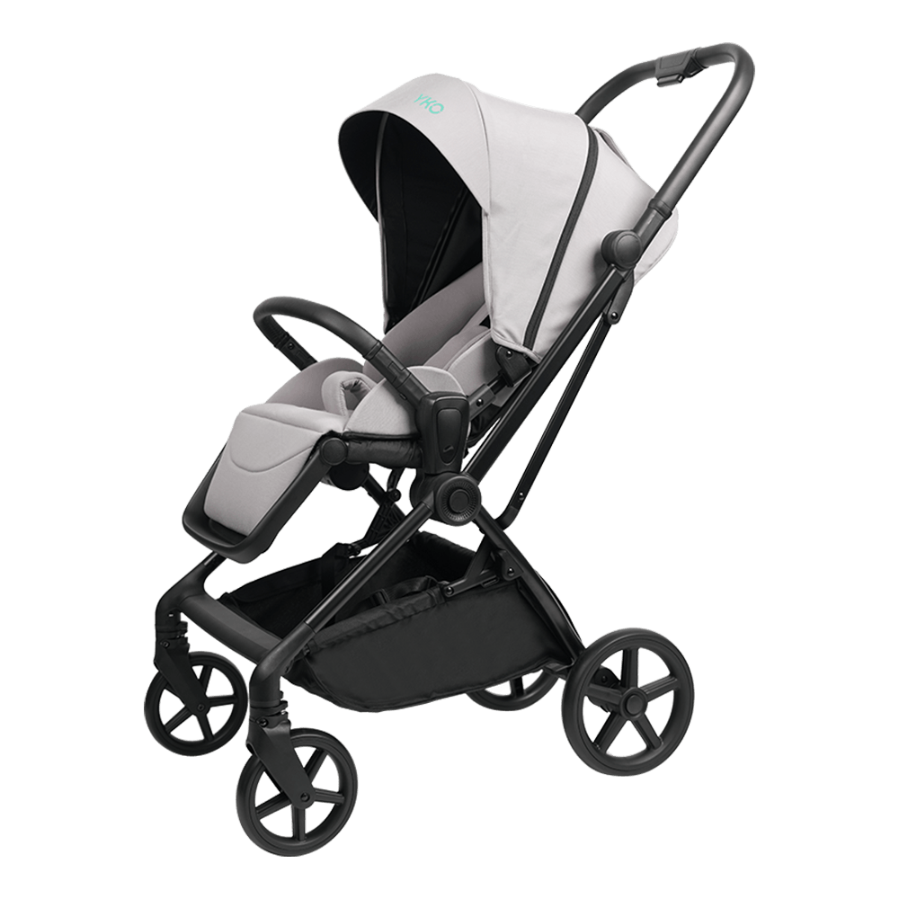 YKO-A501 3 in 1 Aluminium Frame Infant Reversible Stroller