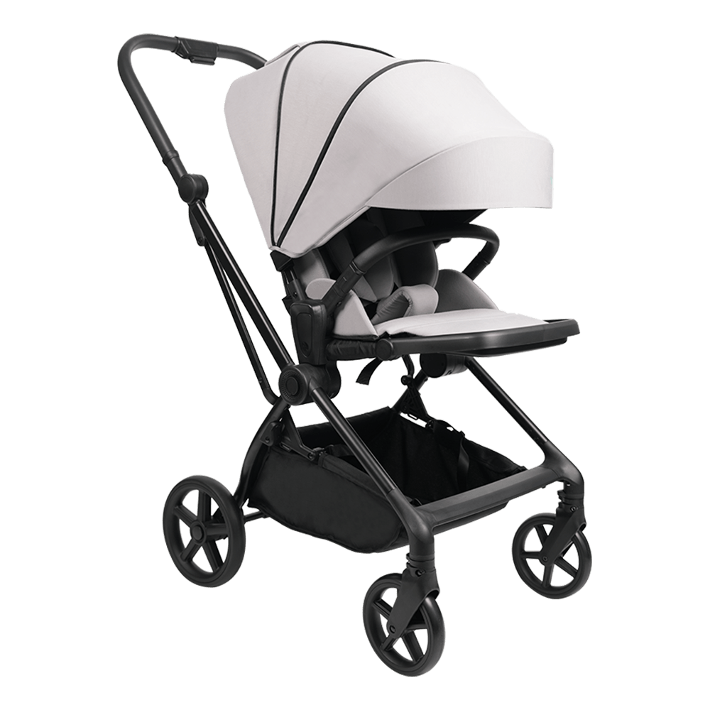YKO-A501 3 in 1 Aluminium Frame Infant Reversible Stroller