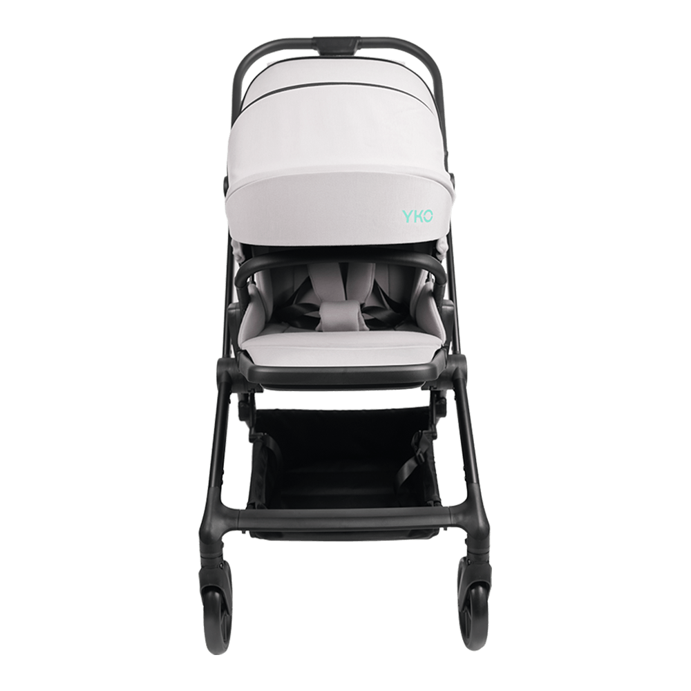 YKO-A501 3 in 1 Aluminium Frame Infant Reversible Stroller