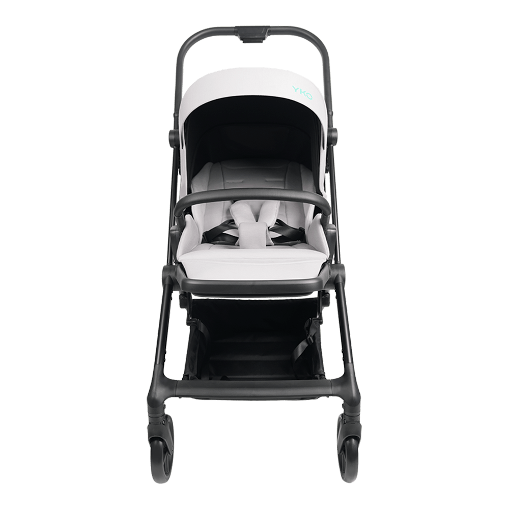 YKO-A501 3 in 1 Aluminium Frame Infant Reversible Stroller