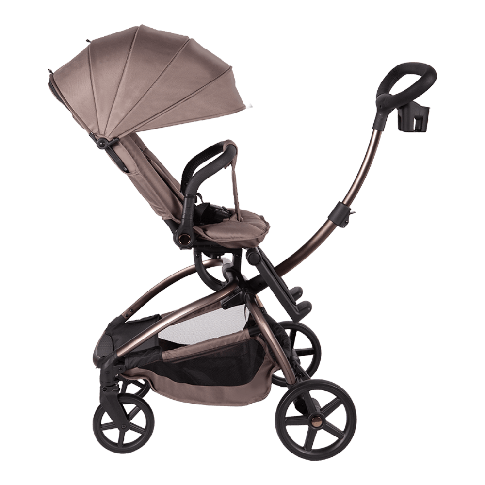 YKO-A99B+A99C Baby Stroller with A99C Pet Basket