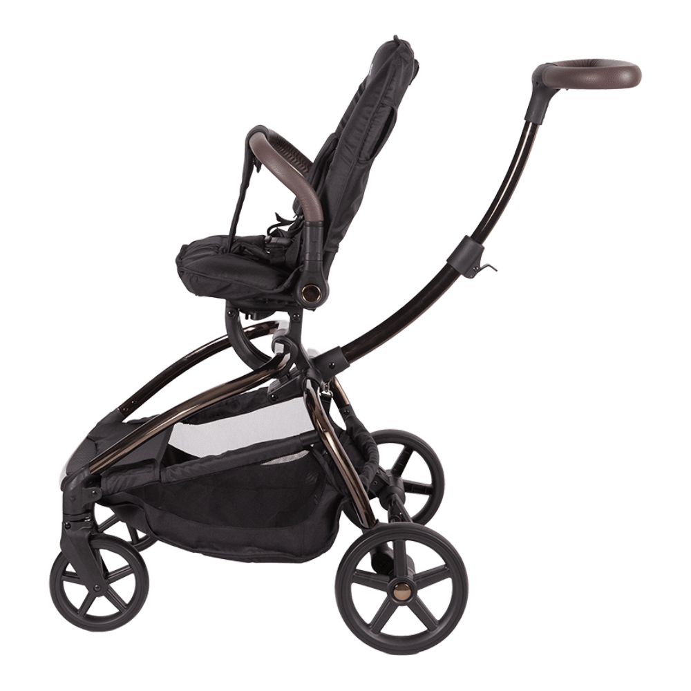 YKO-A99B+A99C Baby Stroller with A99C Pet Basket