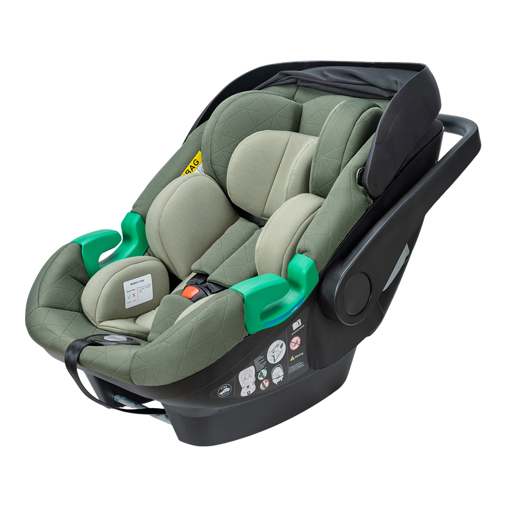 YKO-716 140° Incline Infant Car Seat