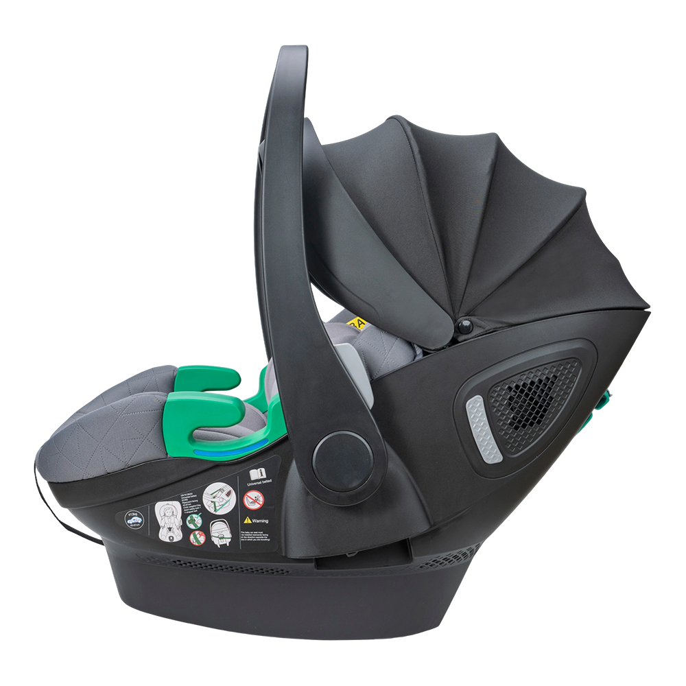 YKO-716 140° Incline Infant Car Seat