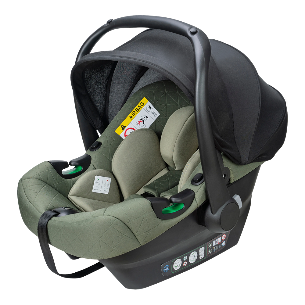 YKO-716 140° Incline Infant Car Seat