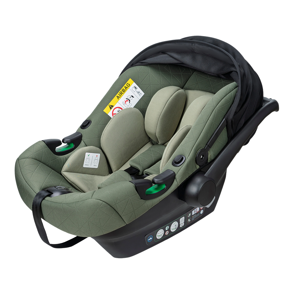 YKO-716 140° Incline Infant Car Seat