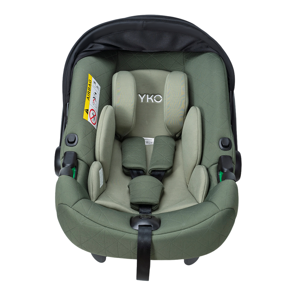 YKO-716 140° Incline Infant Car Seat