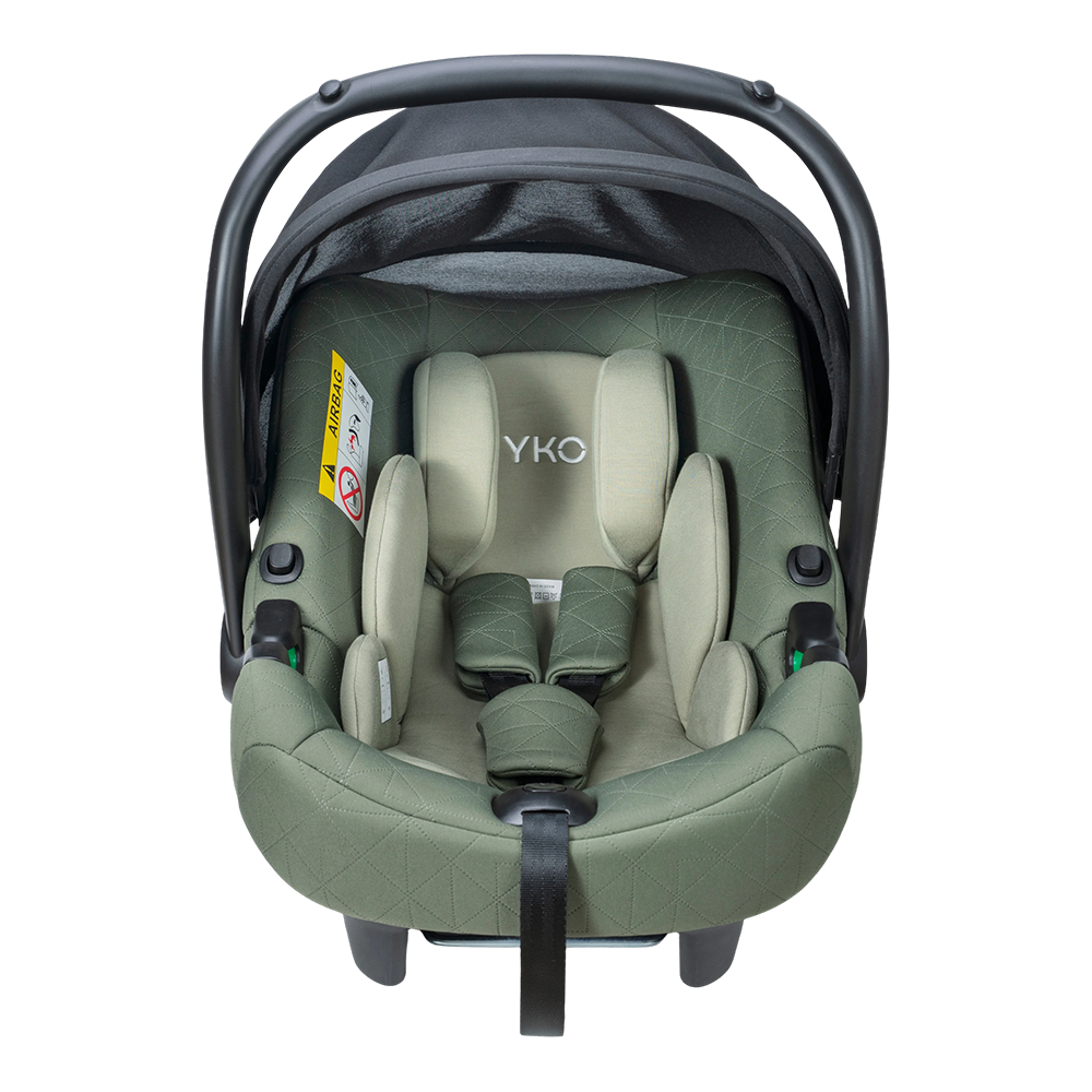 YKO-716 140° Incline Infant Car Seat
