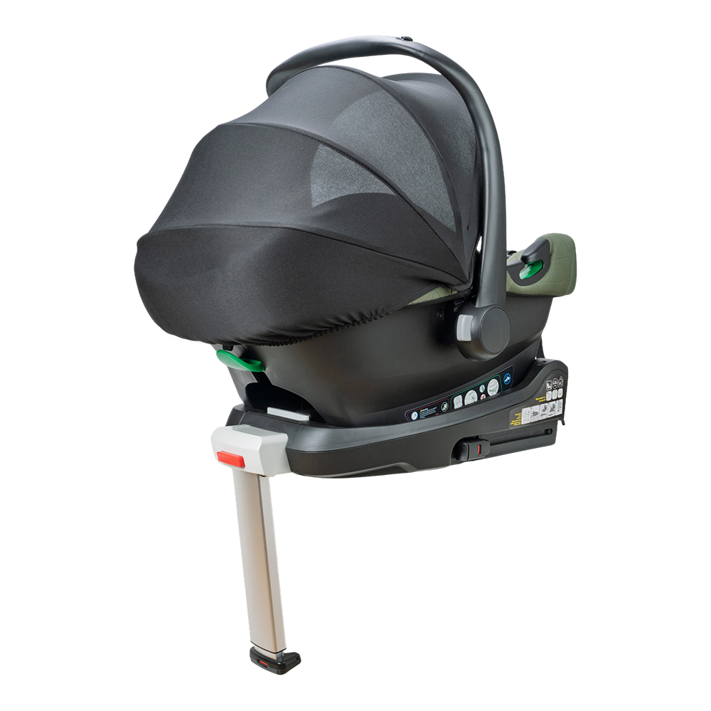YKO-716 140° Incline Infant Car Seat