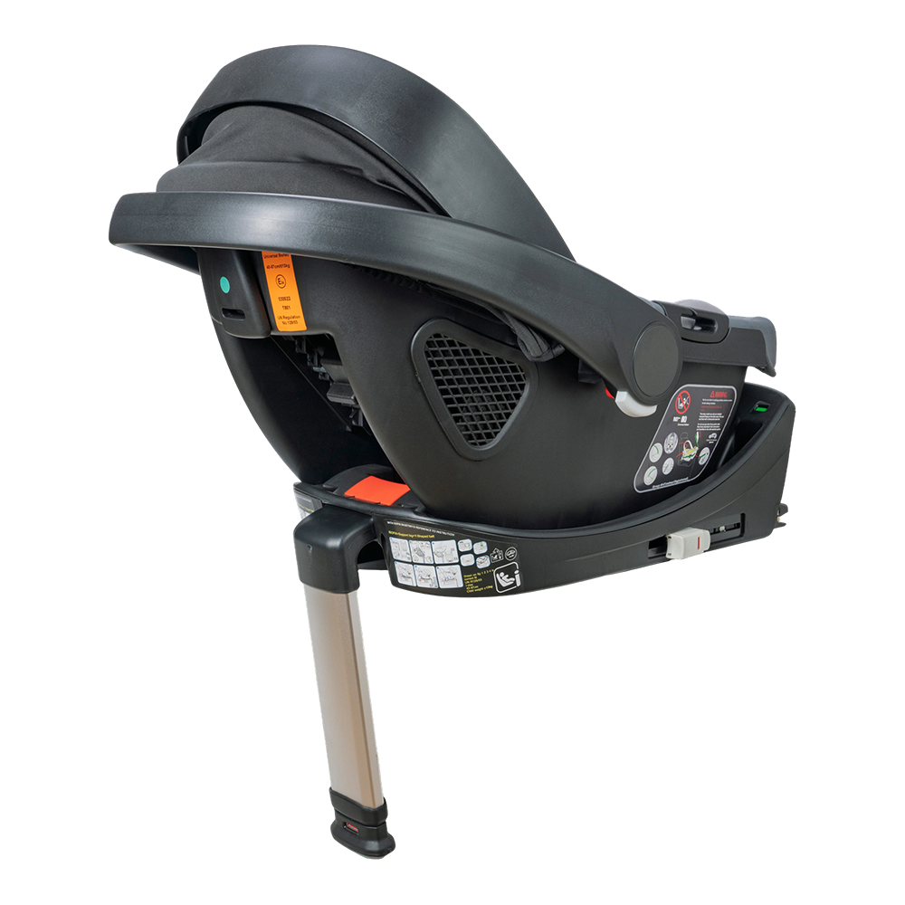 YKO-801 Lightweight Infant Car Seat with Large Canopy