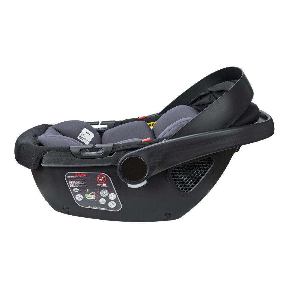 YKO-801 Lightweight Infant Car Seat with Large Canopy