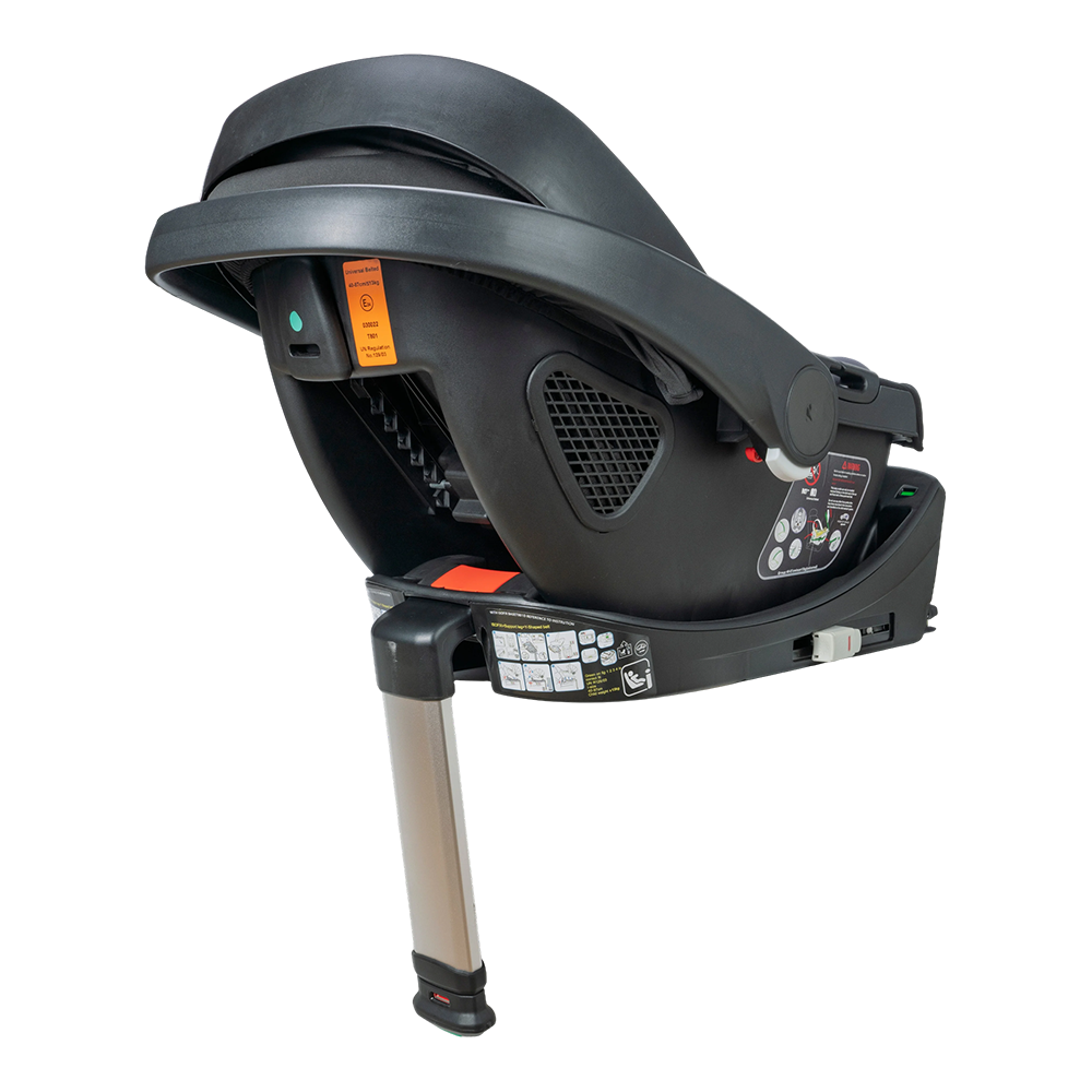 YKO-801 Lightweight Infant Car Seat with Large Canopy