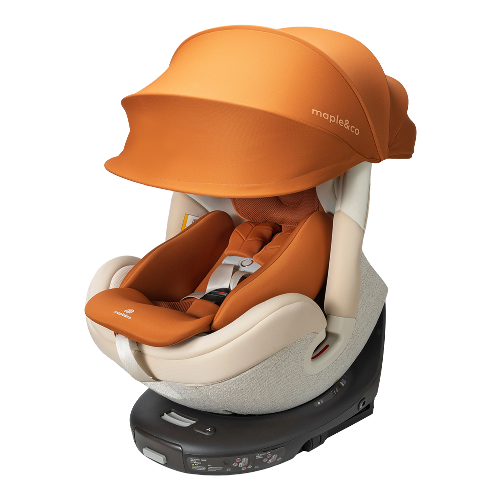 YKO-629-Upgraded Version Toddler Car Seat