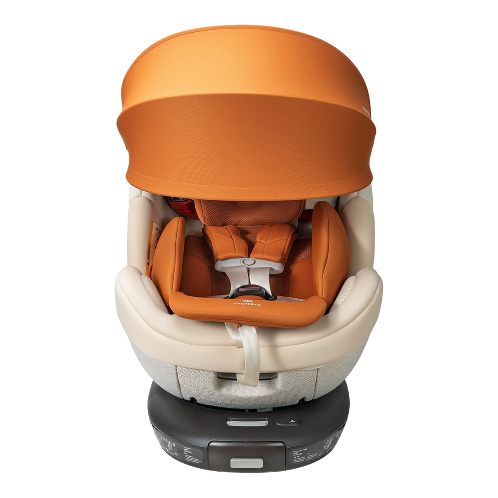 YKO-629-Upgraded Version Toddler Car Seat