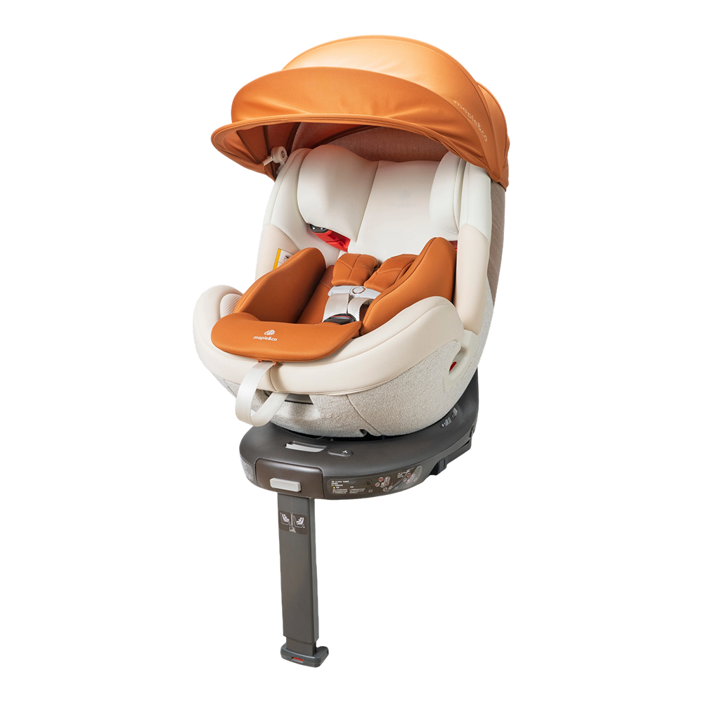 YKO-629-Upgraded Version Toddler Car Seat