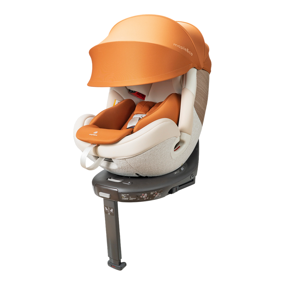 YKO-629-Upgraded Version Toddler Car Seat