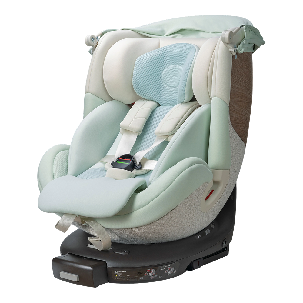 YKO-629-Upgraded Version Toddler Car Seat