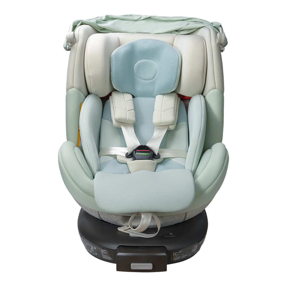 YKO-629-Upgraded Version Toddler Car Seat