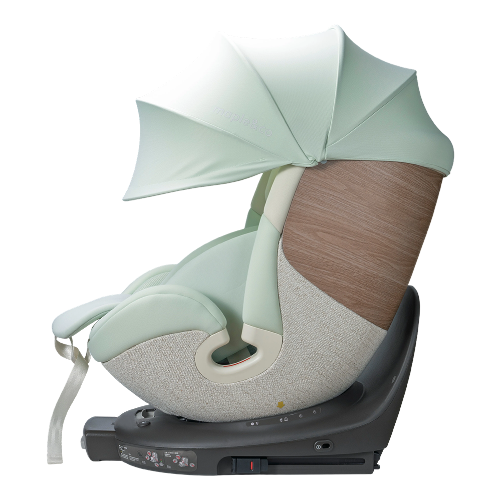 YKO-629-Upgraded Version Toddler Car Seat