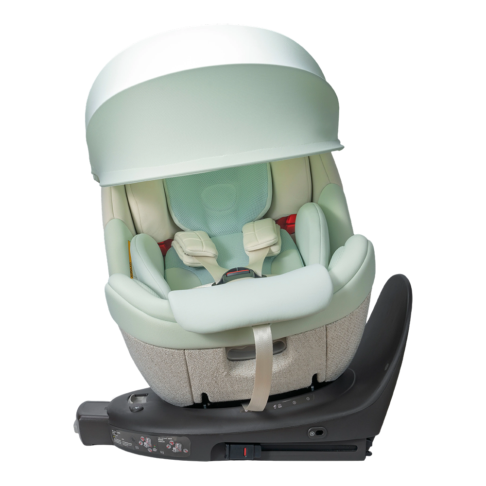 YKO-629-Upgraded Version Toddler Car Seat
