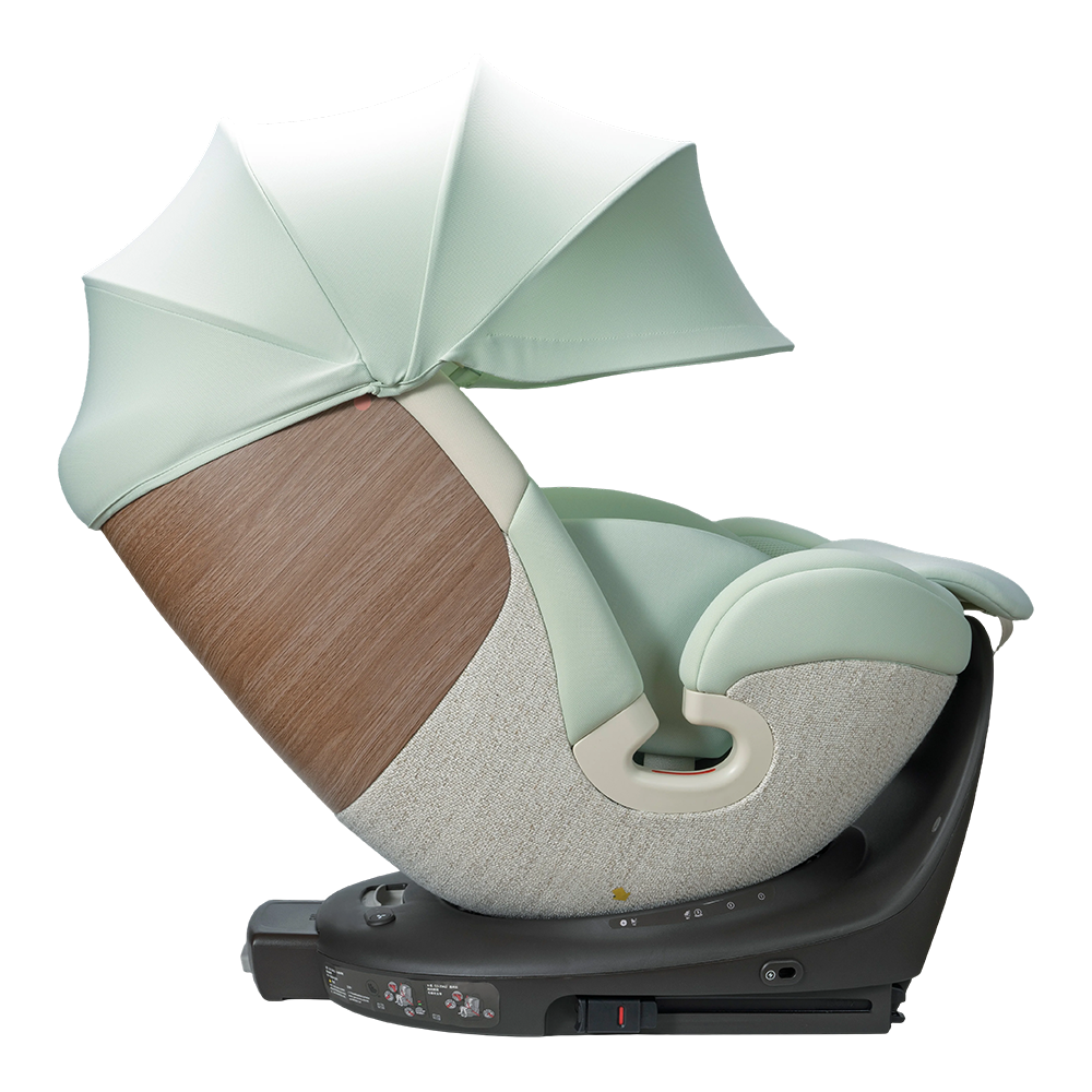 YKO-629-Upgraded Version Toddler Car Seat