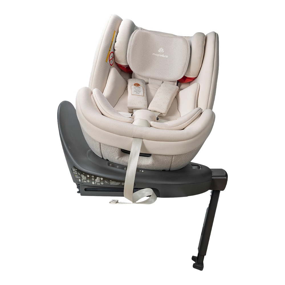 YKO-629-Upgraded Version Toddler Car Seat