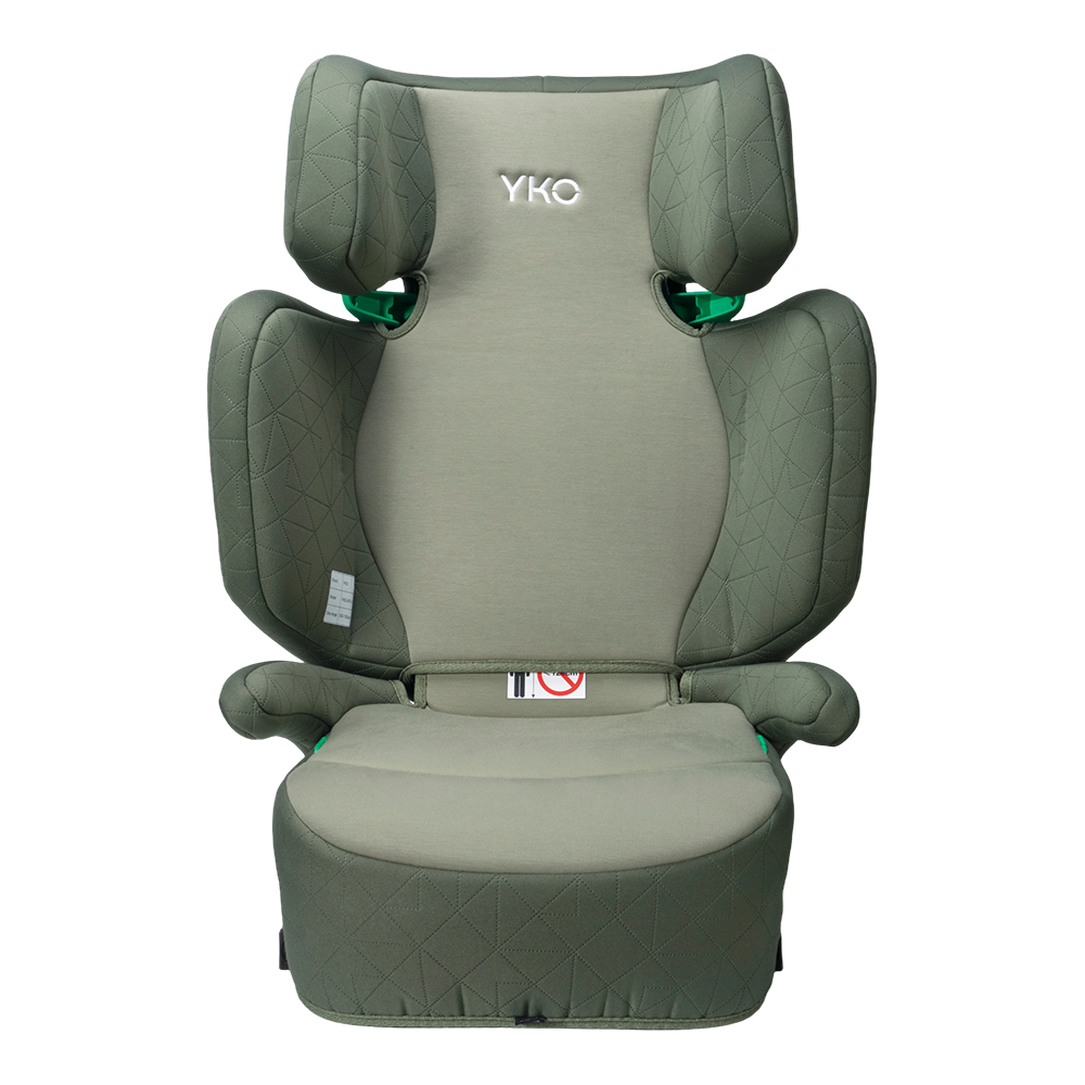 YKO-970 High-back Booster Baby Car Seat