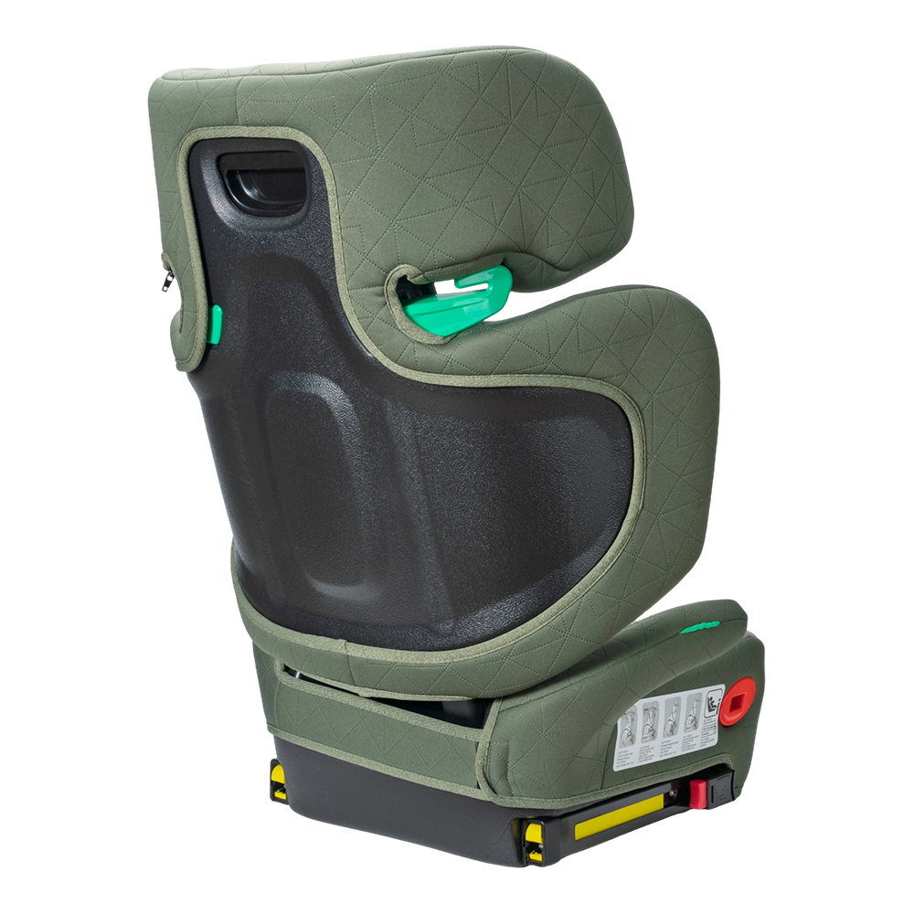 YKO-970 High-back Booster Baby Car Seat
