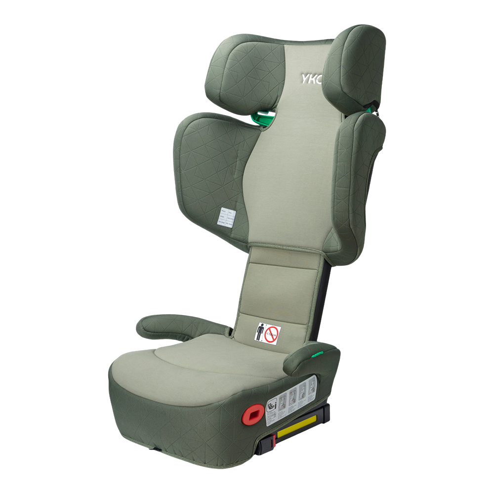 YKO-970 High-back Booster Baby Car Seat
