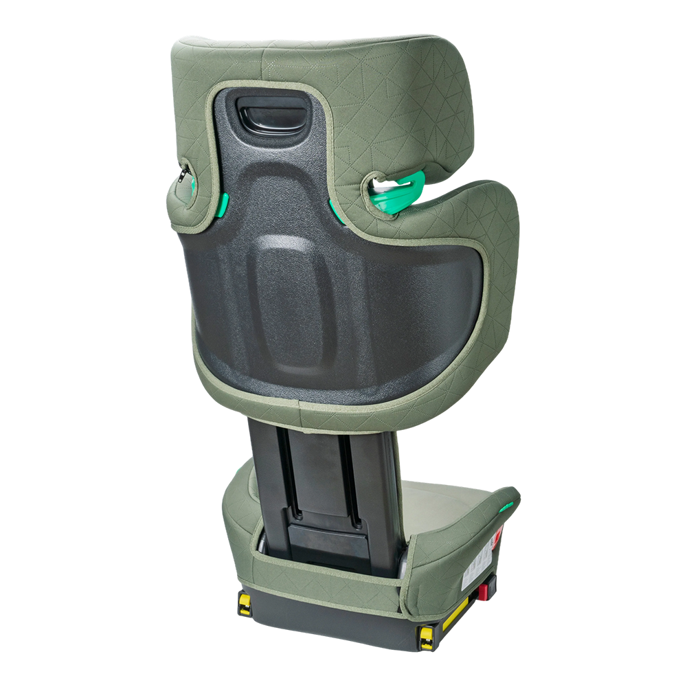 YKO-970 High-back Booster Baby Car Seat