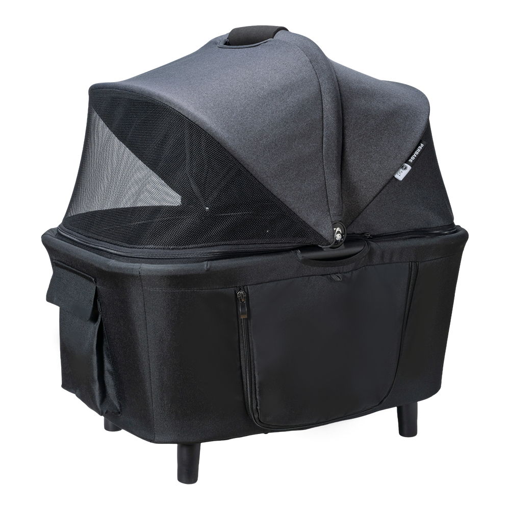 YKO-A99B+A99C Baby Stroller with A99C Pet Basket